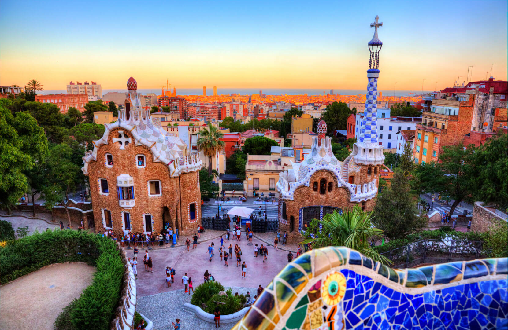 Goedkope Stedentrip Barcelona | HotelMoment